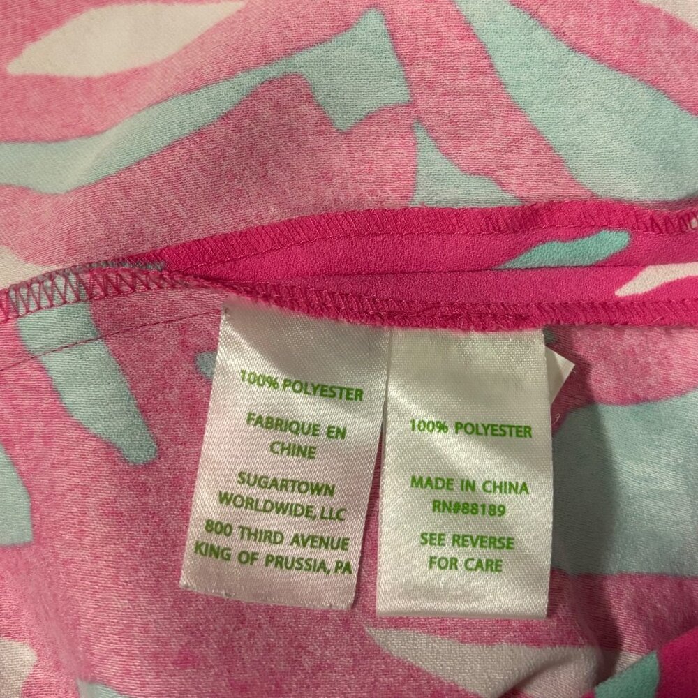 Lilly Pulitzer Womens Sabrina Shift Dress Size XS - Picture 8 of 8